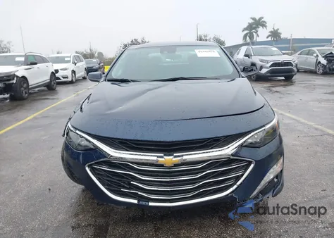 2022 Chevrolet Malibu Lt from USA, damaged, VIN 1G1ZD5ST1NF111816